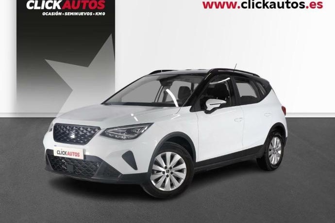 SEAT ARONA 1.0 TSI 110CV Style XL DSG