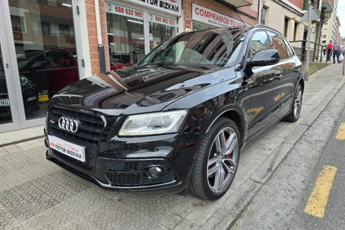 AUDI S Q5 SQ5 3.0 TDI S LINE PLUS 340CV