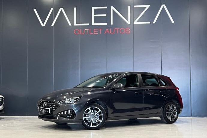 HYUNDAI i30 1.0 tgdi 120cv klass lr 48v