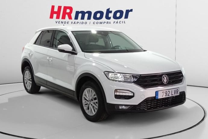 VOLKSWAGEN T-Roc Edition