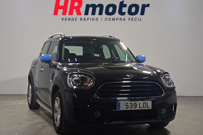 MINI COUNTRYMAN COOPER D