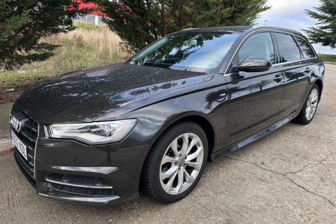 AUDI A6 2.0 Tdi ultra quattro stronic