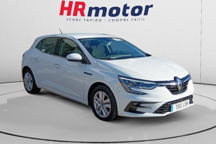 RENAULT MEGANE BUSINESS