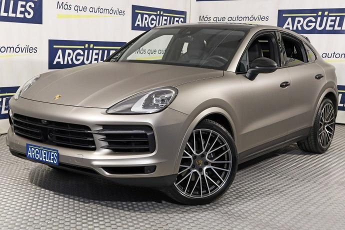 PORSCHE CAYENNE Coupe 340cv