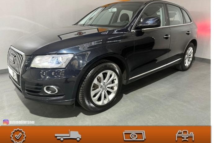 AUDI Q5 2.0 TDI 150cv Advance