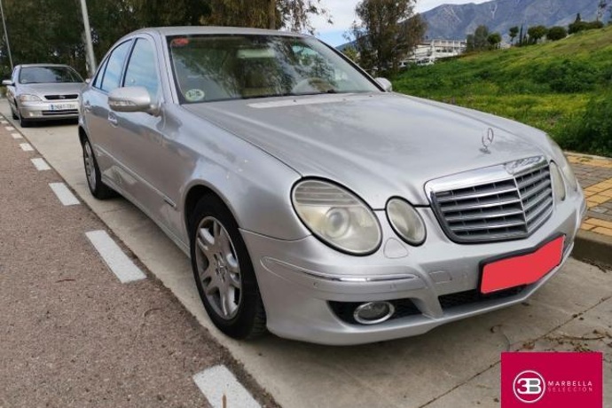 MERCEDES-BENZ E 200 CDI EVO Elegance