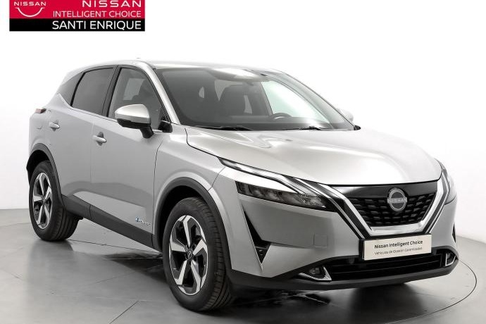 NISSAN QASHQAI E-POWER 140 KW (190 CV) N-Connecta