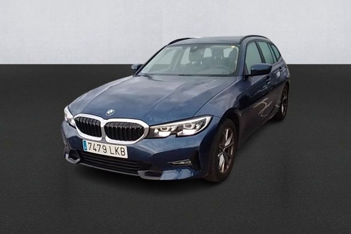 BMW SERIE 3 320d Auto.Touring