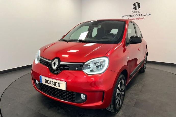 RENAULT TWINGO RENAULT Twingo Limited SCe 52kW 70CV 18 5p.