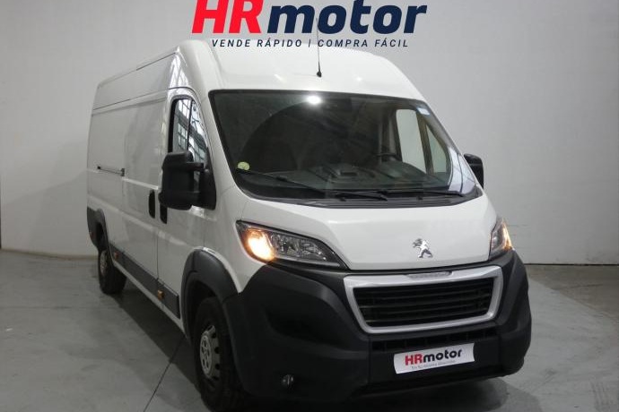 PEUGEOT BOXER 435 L4H2 BlueHDi