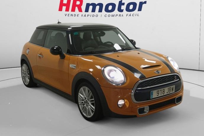 MINI COOPER Cooper SD