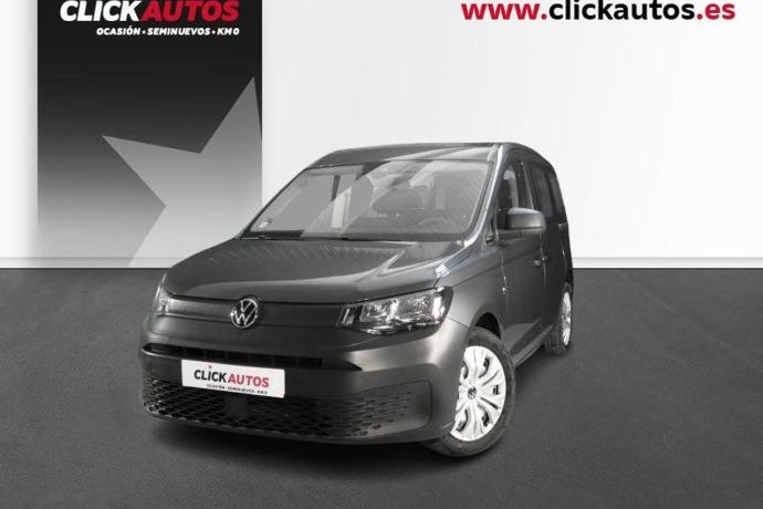 VOLKSWAGEN CADDY 2.0 TDI 102CV Kombi 5+2