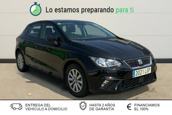 SEAT IBIZA 1.0 TGI 66KW STYLE 90 5P