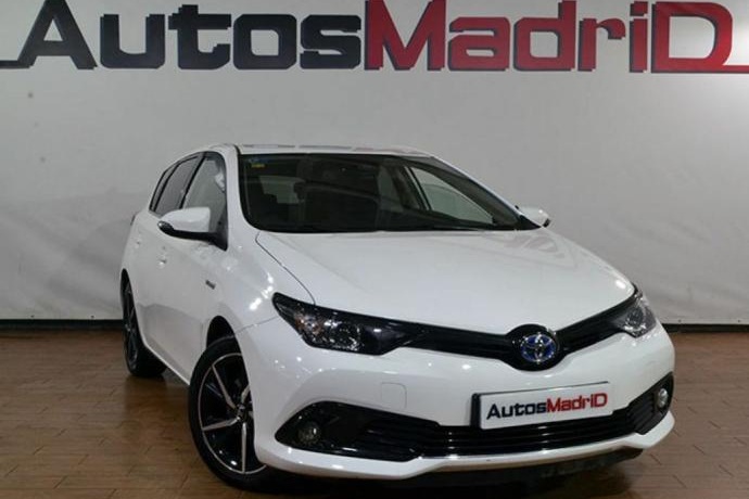 TOYOTA AURIS 1.8 140H Hybrid Feel!