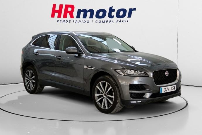 JAGUAR F-PACE Portfolio AWD