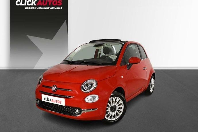 FIAT 500 1.0 Hybrid 70CV Monotrim