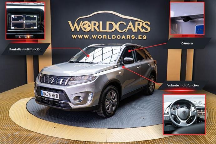 SUZUKI VITARA 1.4 T GLX Mild Hybrid