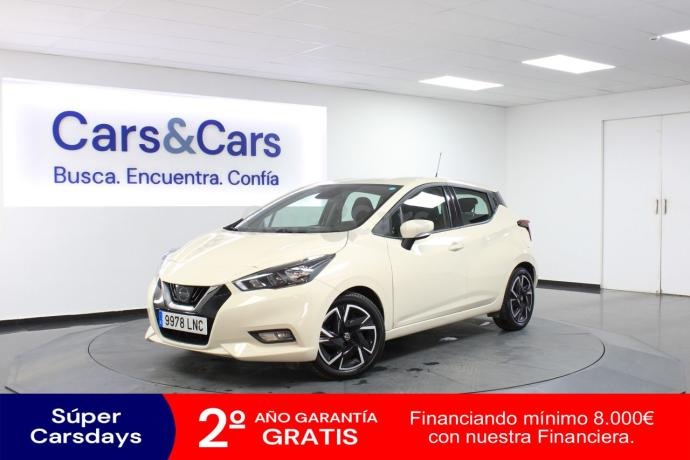 NISSAN MICRA IG-T S&S Acenta 90