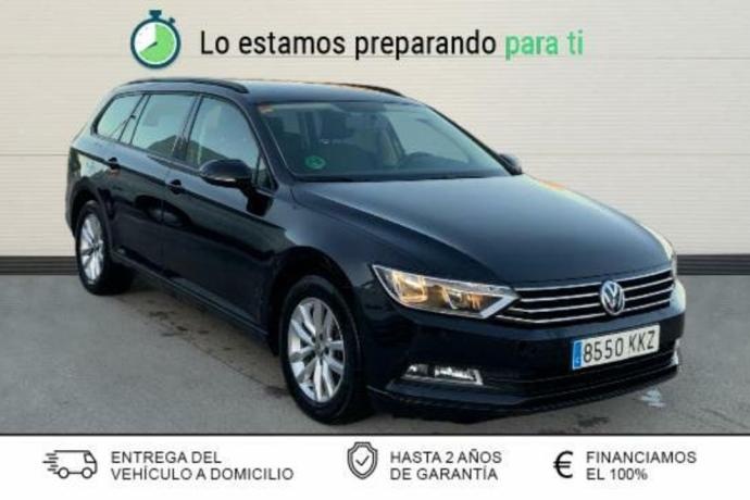 VOLKSWAGEN PASSAT 2.0 TDI 110KW EDITION VARIANT 150 5P