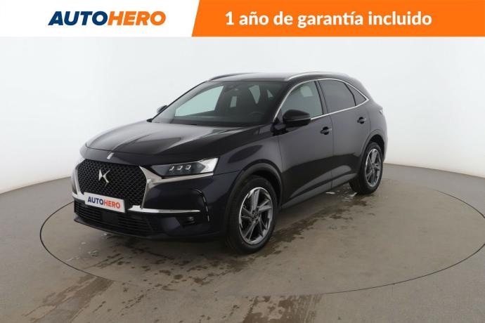 DS AUTOMOBILES DS 7 CROSSBACK 1.5 BlueHDi Auto. SO CHIC