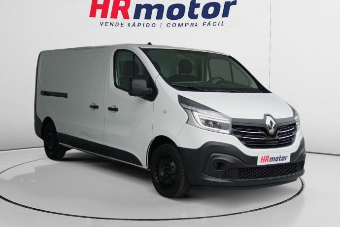 RENAULT TRAFIC Grand Confort