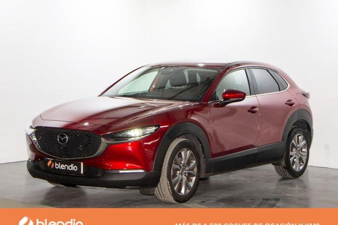 MAZDA CX-30 2.0 SKYACTIV-G 90KW EVOLUTION 2WD AUT 122 5P