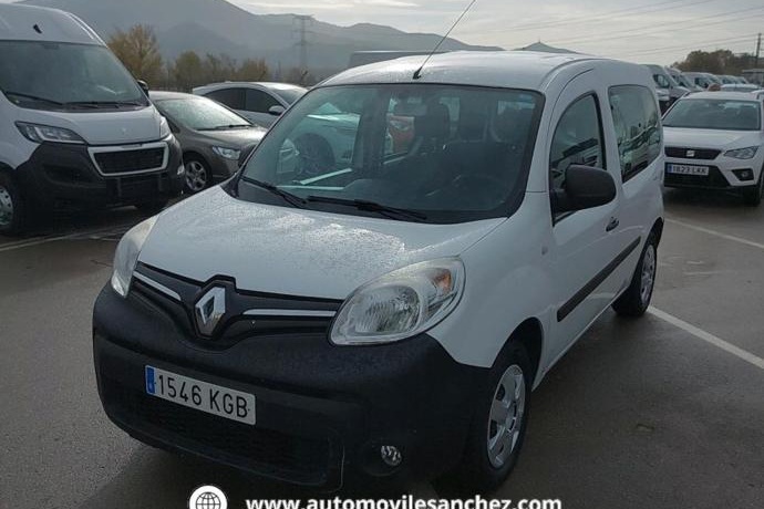 RENAULT KANGOO 1.5Dci COMBI-5