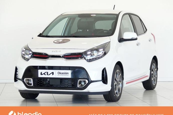 KIA PICANTO 1.2 DPI GT LINE 84 5P