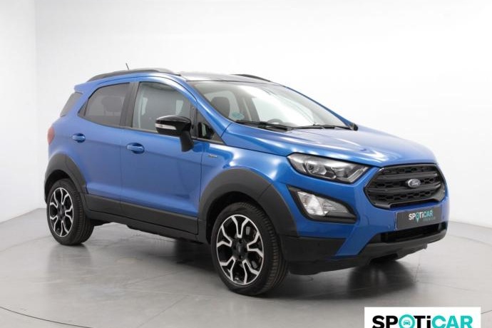 FORD ECOSPORT 1.0T EcoBoost 92kW (125CV) S&S Active