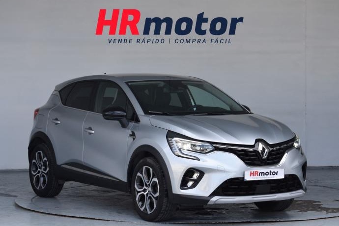 RENAULT CAPTUR INTENS