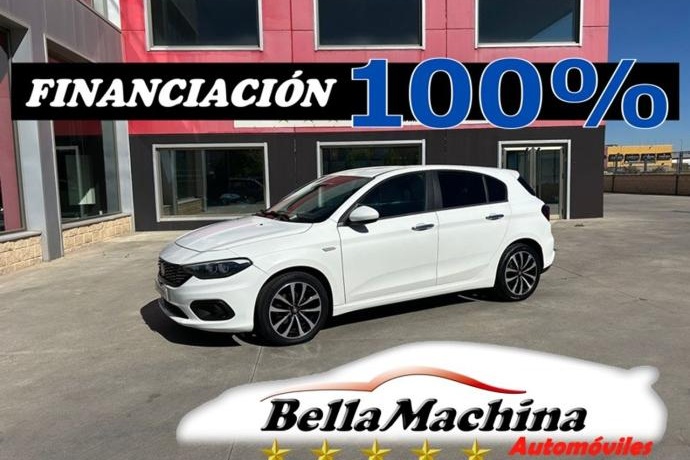 FIAT TIPO 5P 1.6 MUltijet 88kW (120CV) Lounge