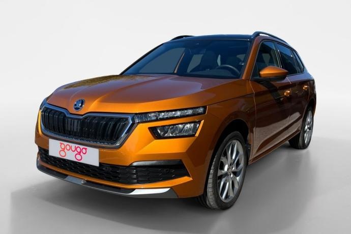 SKODA KAMIQ TODOTERRENO 1.0 TSI 81KW DSG SPORT 110 5P