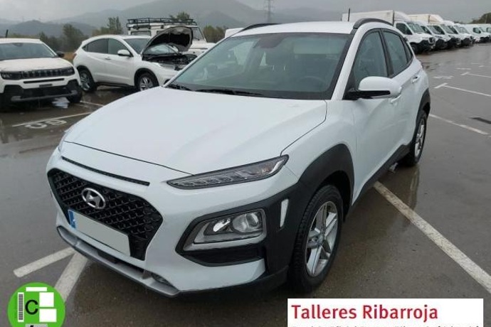 HYUNDAI KONA 1.0 T-GDI 88 kW (120 CV) 4x2 Klass