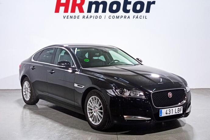 JAGUAR XF Prestige