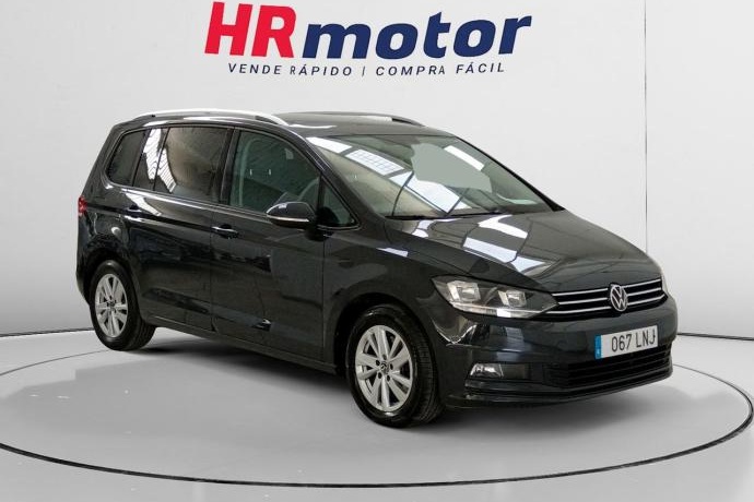 VOLKSWAGEN TOURAN ADVANCE BMT