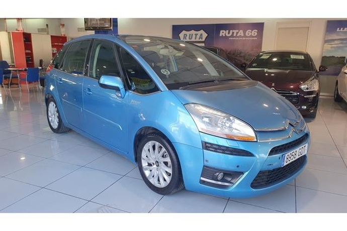 CITROEN C4 PICASSO 2.0 HDI Exclusive Plus CMP 100 kW (138 CV)