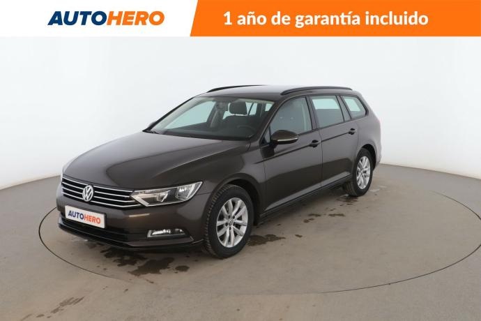 VOLKSWAGEN PASSAT 1.6 TDI Edition BlueMotion