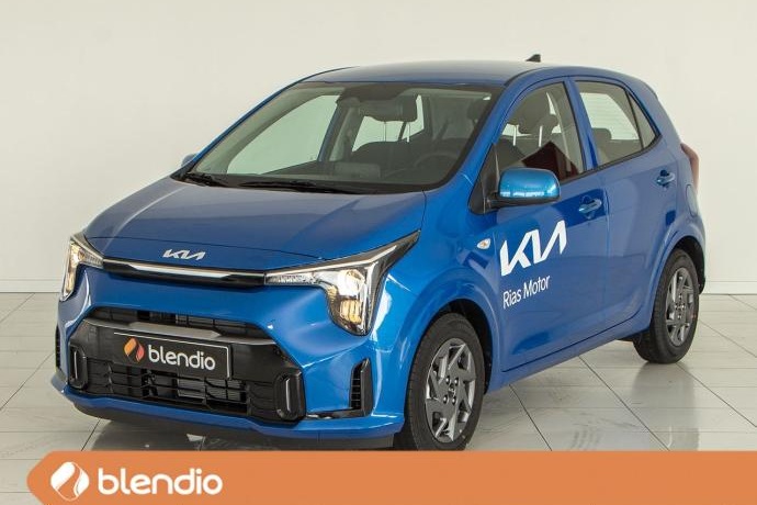 KIA PICANTO 1.0 DPI DRIVE 63 5P