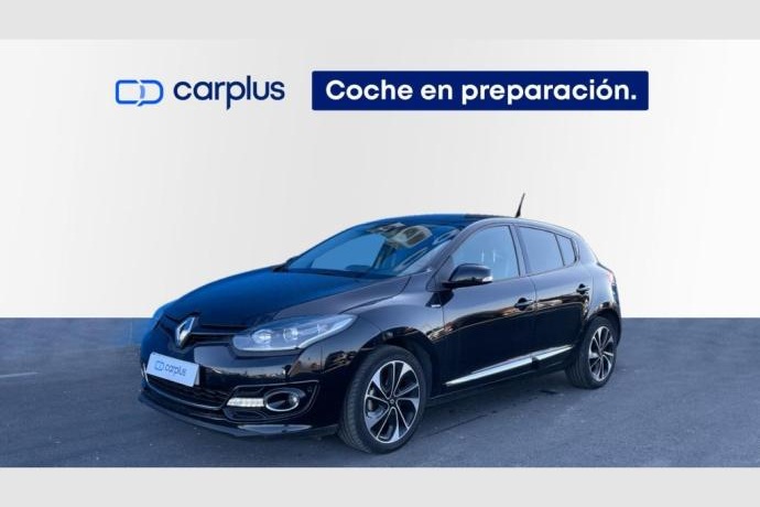 RENAULT MEGANE Bose Energy dCi 110 S&S Euro 6