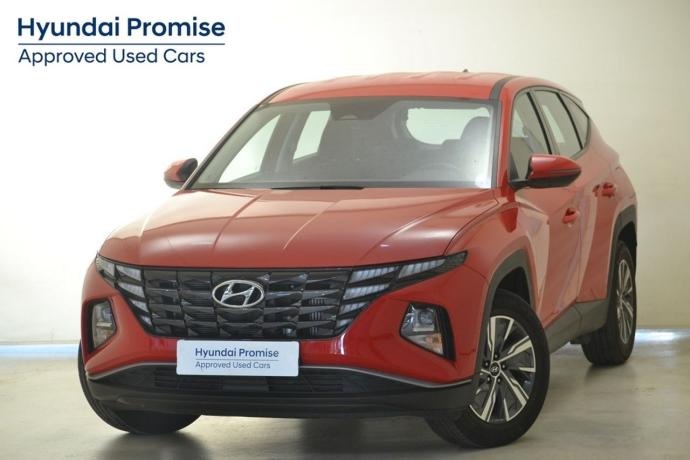 HYUNDAI TUCSON 1.6CRDI 115CV KLASS