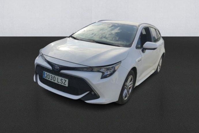 TOYOTA COROLLA 1.8 125H ACTIVE TECH E-CVT TOU SPORT