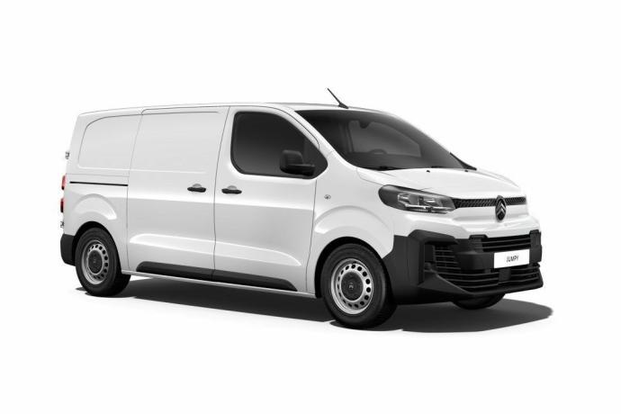 CITROEN JUMPY Nuevo Jumpy Furgón Talla M BlueHDi 120 S&S 6v