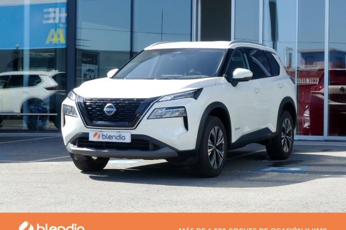 NISSAN X-TRAIL 1.5 EREV E-POWER N-CONNECTA 204CV 5P