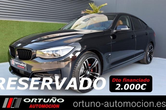 BMW SERIE 3 320d Gran Turismo