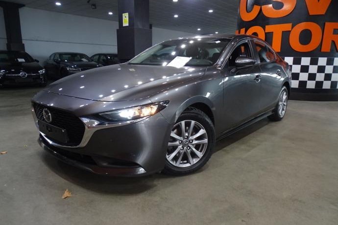 MAZDA 3 1.8 SKYACTIV-D ORIGIN