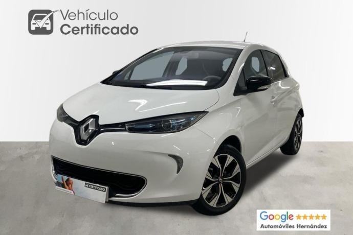 RENAULT ZOE Electrico Life 21-KW 88c.v / AUTOMATICO