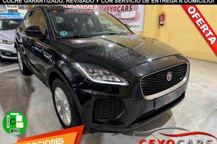 JAGUAR E-PACE E-Pace 2.0 249CV AWD aut. R-Dynamic