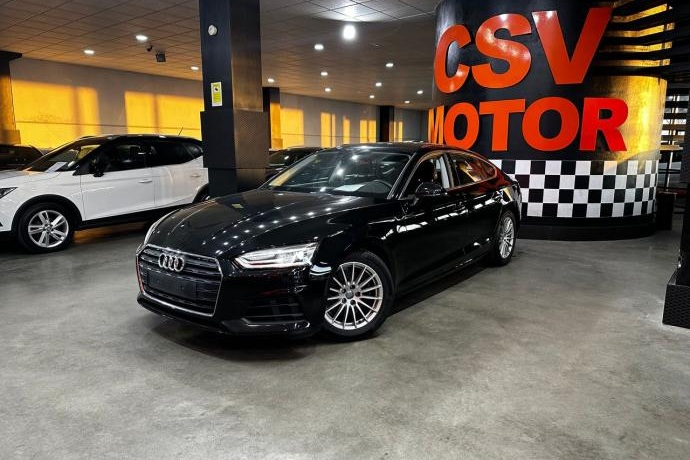 AUDI A5 1.4 TFSI 110kW (150CV) S tron Sportback