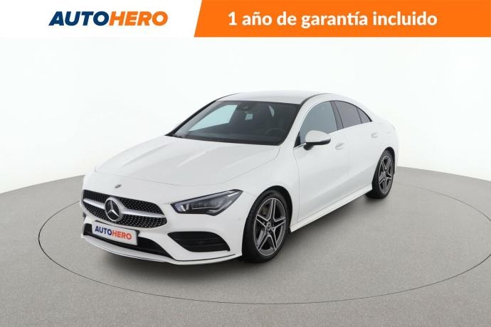 MERCEDES-BENZ CLA 220 d AMG Line