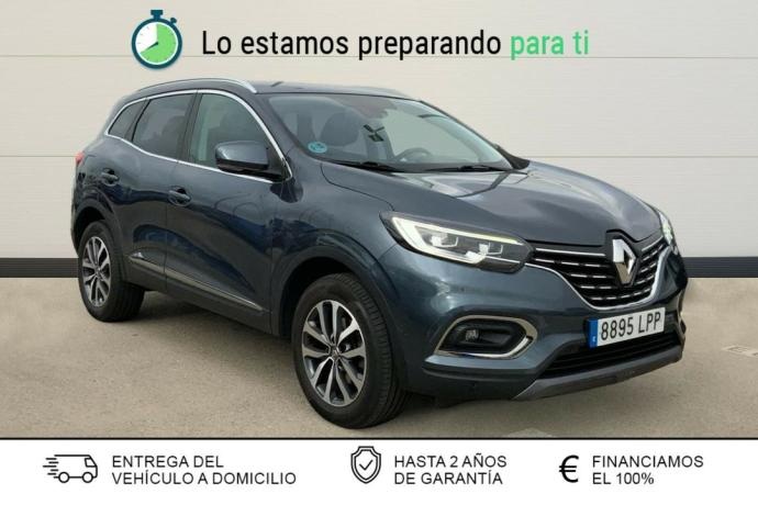 RENAULT KADJAR 1.3 TCE 103KW ZEN EDC 140 5P